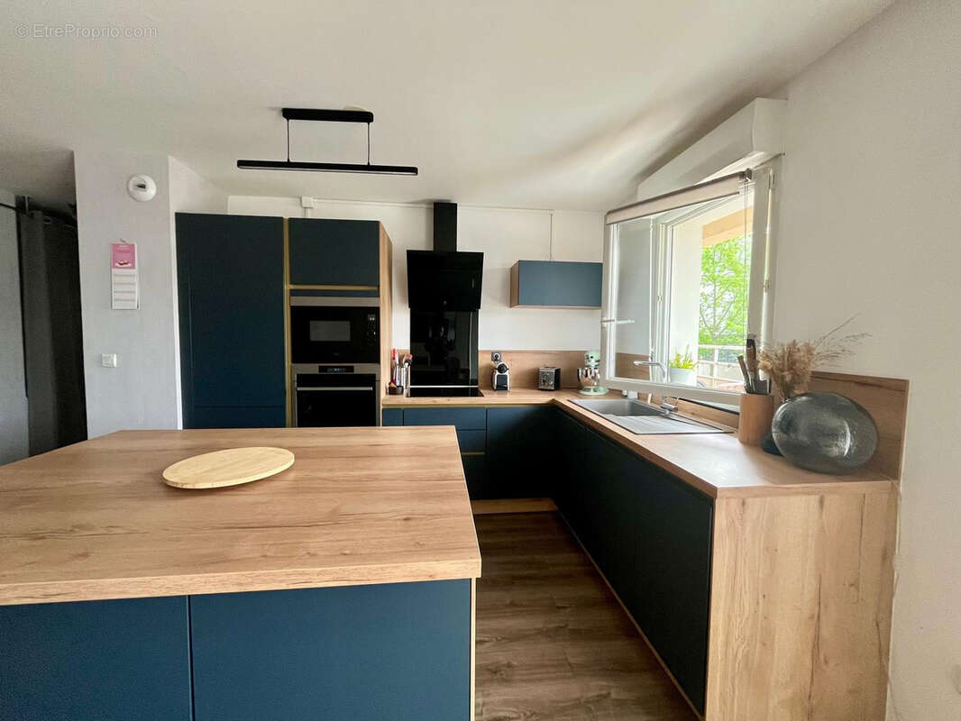 Appartement à LA RICHE