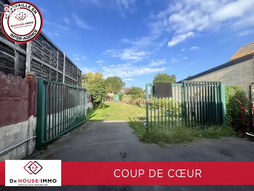 Maison 8 pièces 120 m² à vendre à Valenciennes (59300) - photo 25