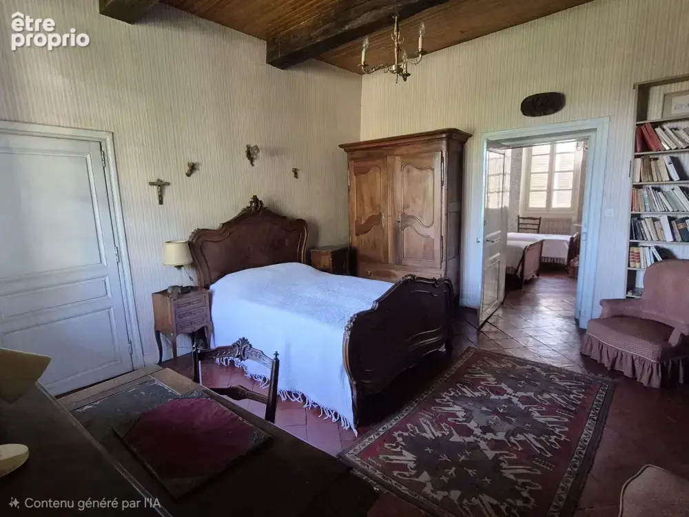 Centre historique d'Auch, Maison bourgeoise d'exception et son écrin de verdure - photo 17