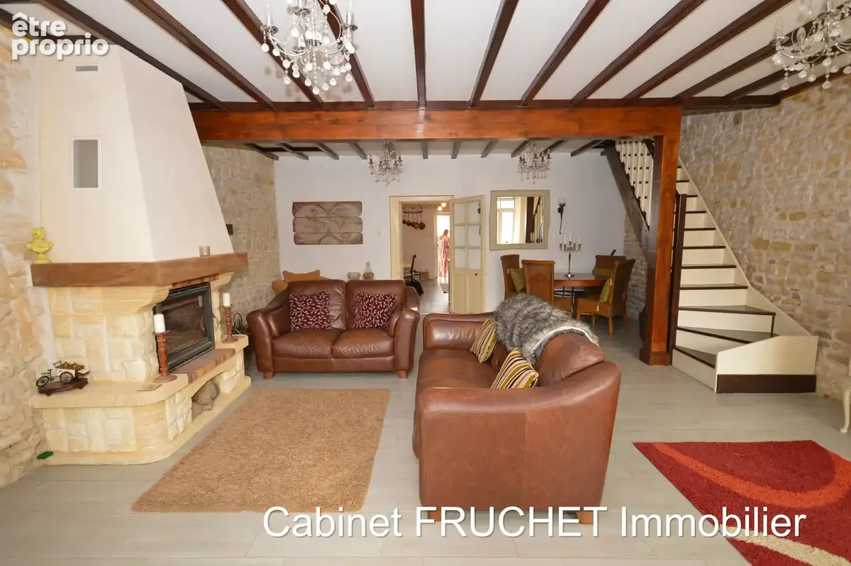 Maison de caractère 3 chambres et jardin - photo 3