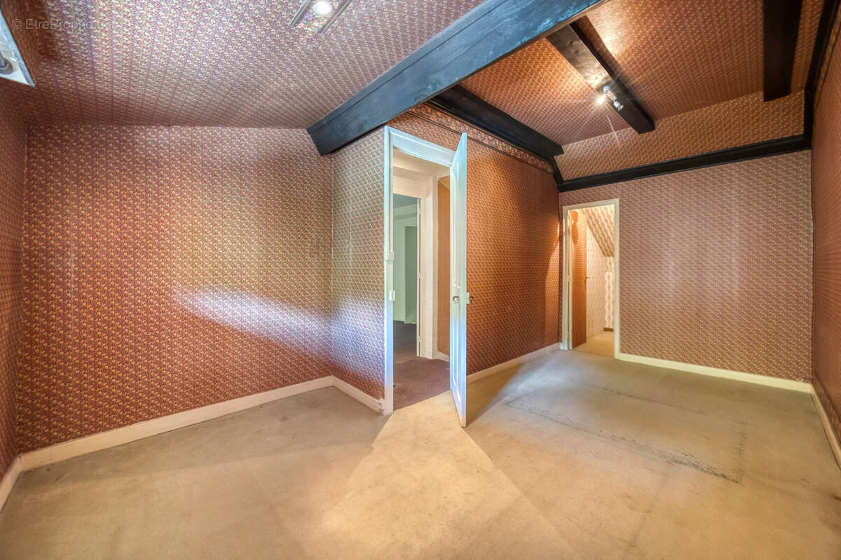 Maison à CHAMP-SUR-DRAC