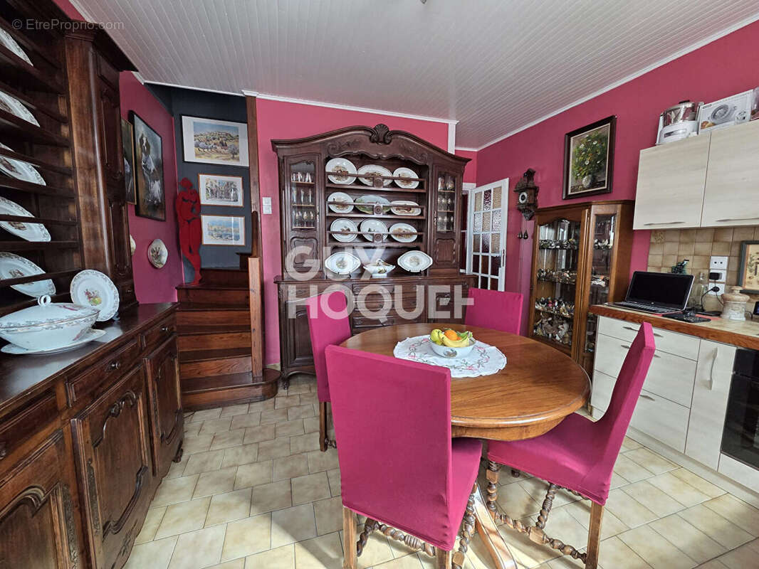 Maison à RION-DES-LANDES