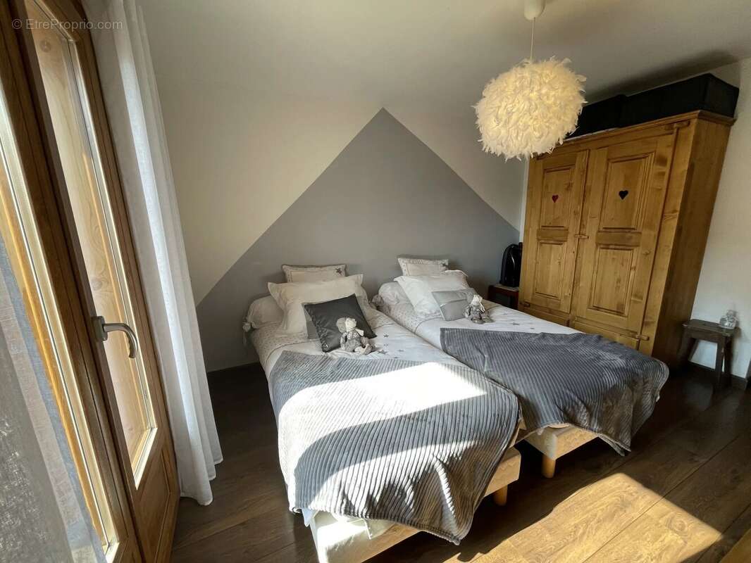 Appartement à CHATEL