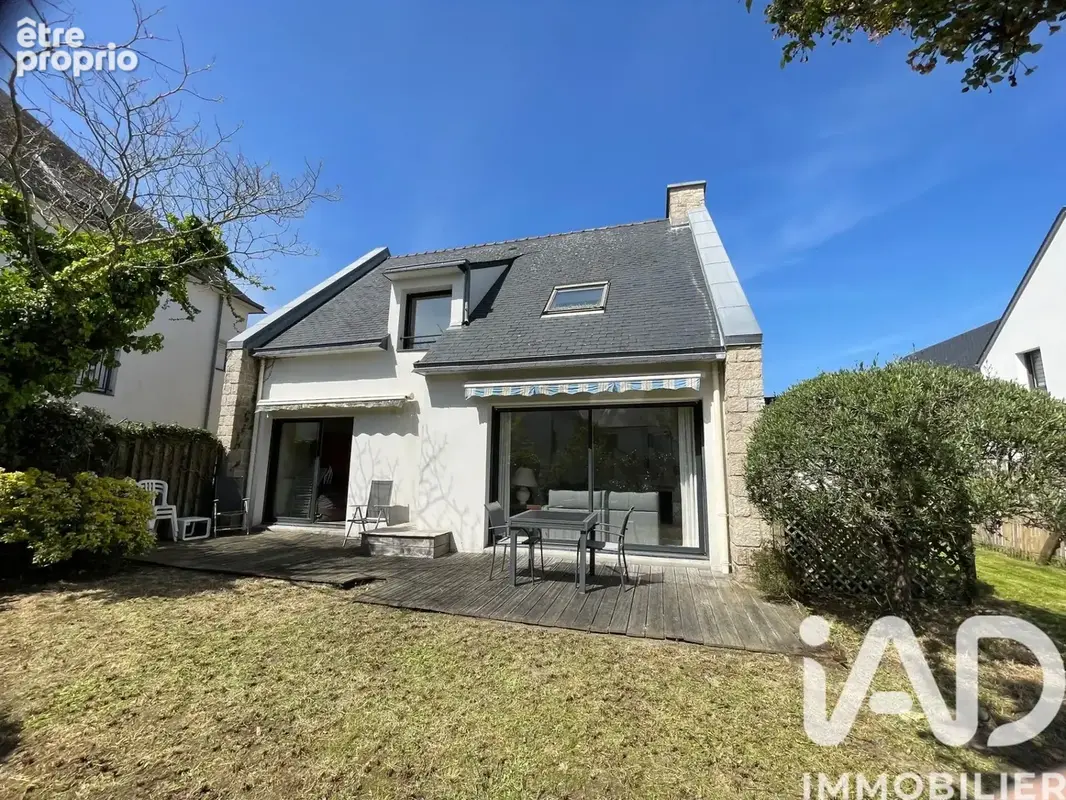 Photo 1 - Maison à CARNAC