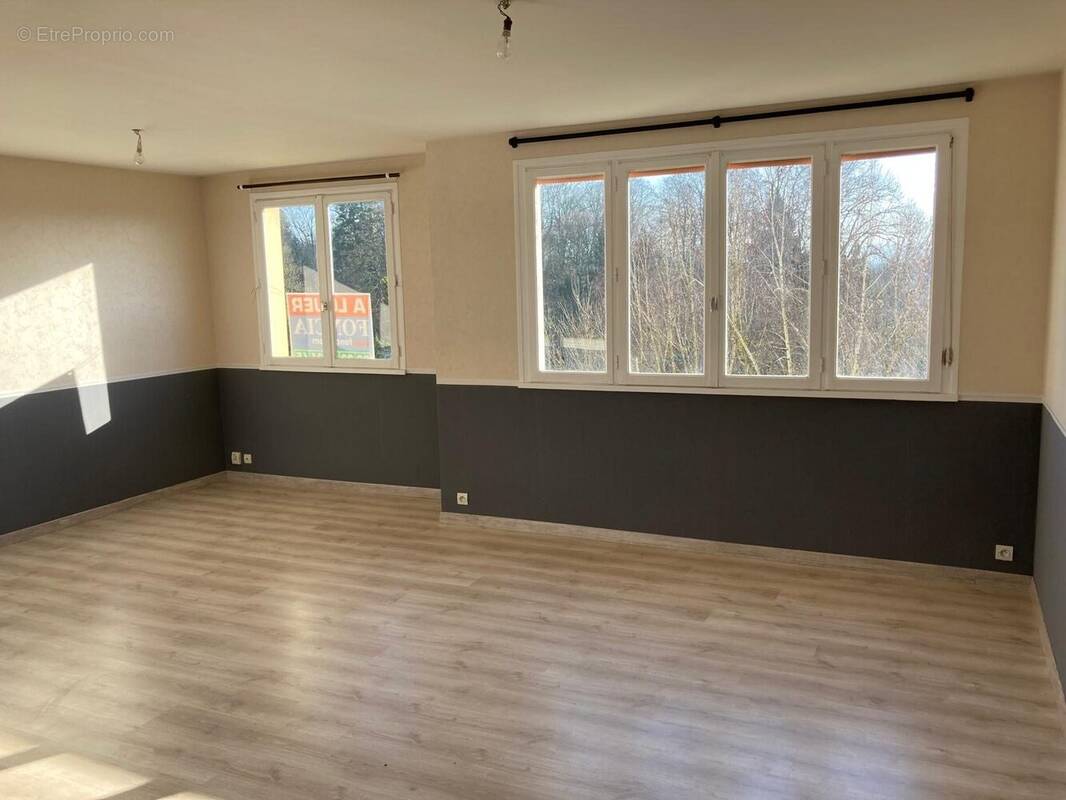 Appartement à CHATEAU-THIERRY