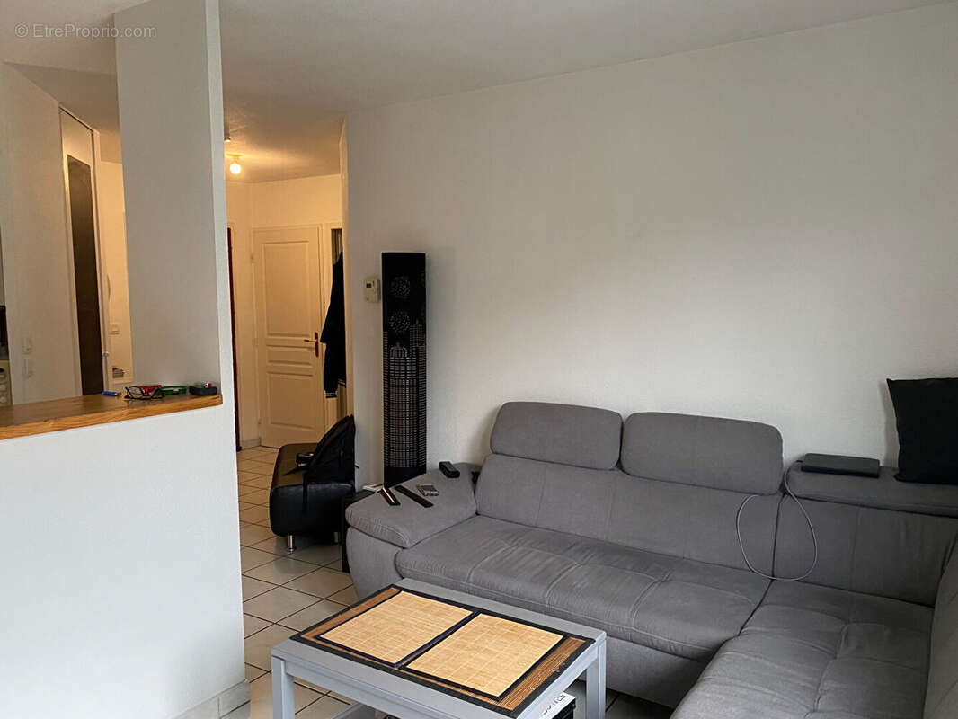 Appartement à TULLINS