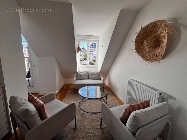 Appartement à TROUVILLE-SUR-MER