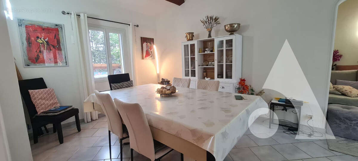Commune de Flayosc maison de plain pied de 100m² sur 850m² de terrain - photo 4