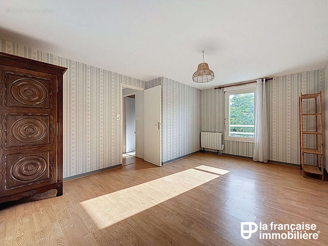 Maison de type 5 à vendre, Rennes Patton les Gayeulles - photo 8