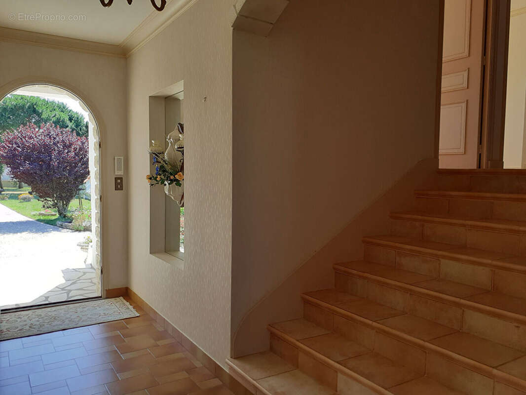 Maison à SAINT-DENIS-D&#039;OLERON