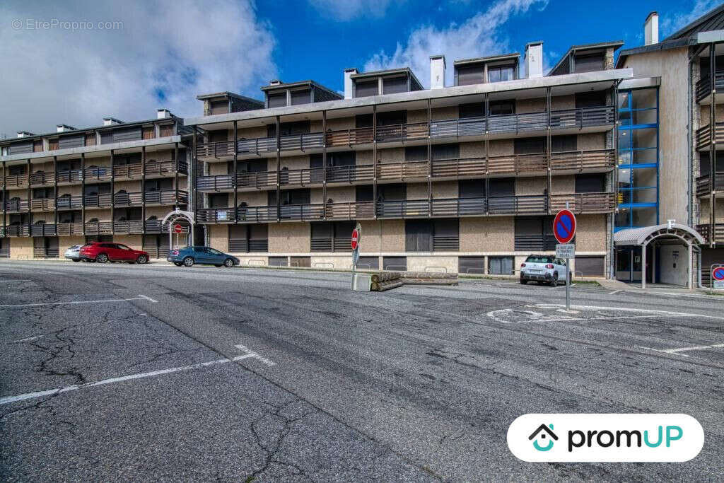 Appartement à SAINT-LARY-SOULAN