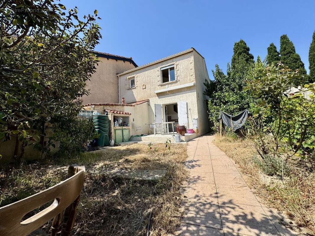 Maison à SETE