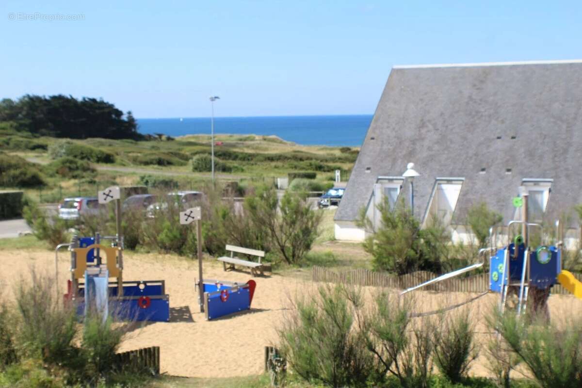 Appartement à GUIDEL