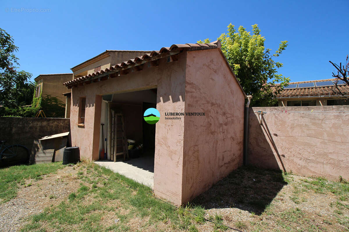 Maison à CARPENTRAS