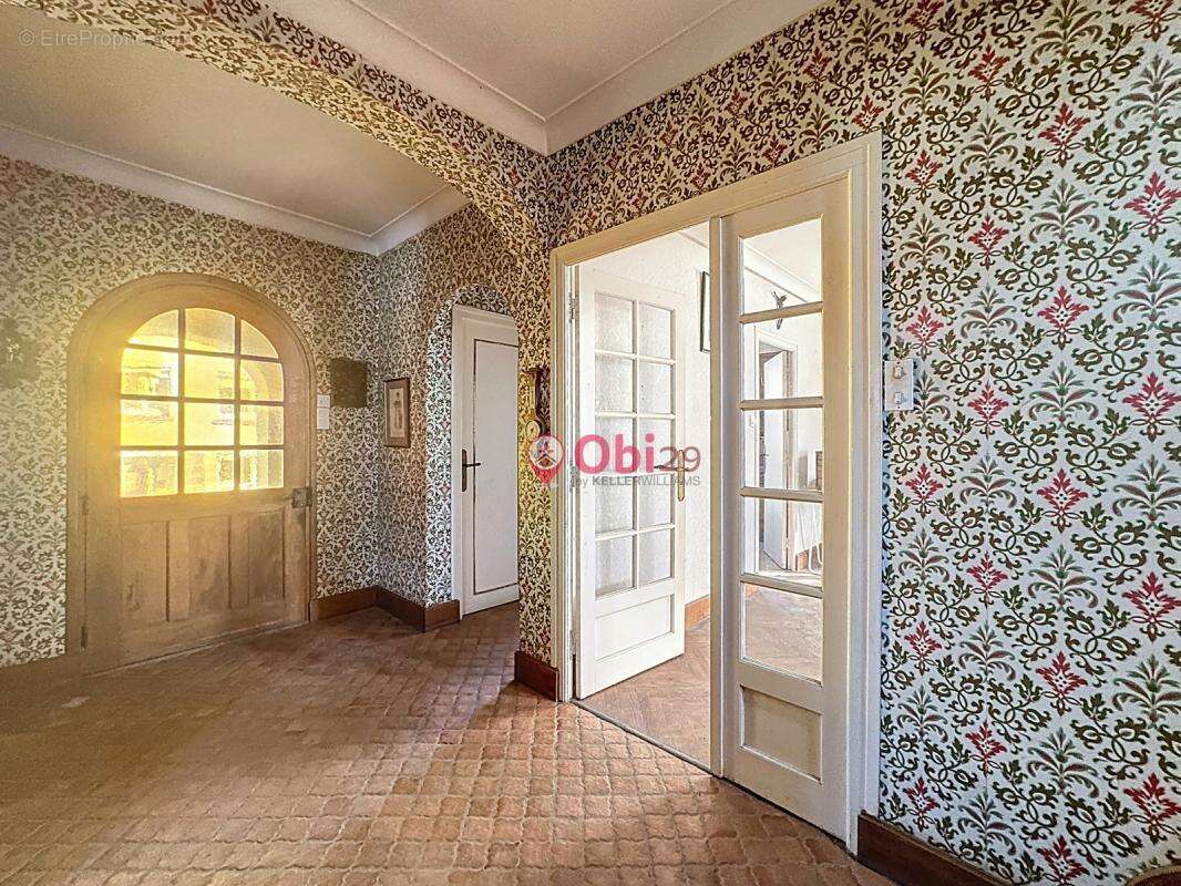 Maison à CHATEAULIN