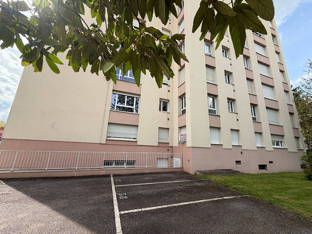 Appartement à LAXOU