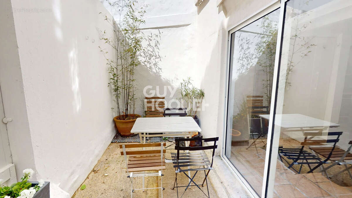 Appartement à SAINT-JEAN-DE-LUZ