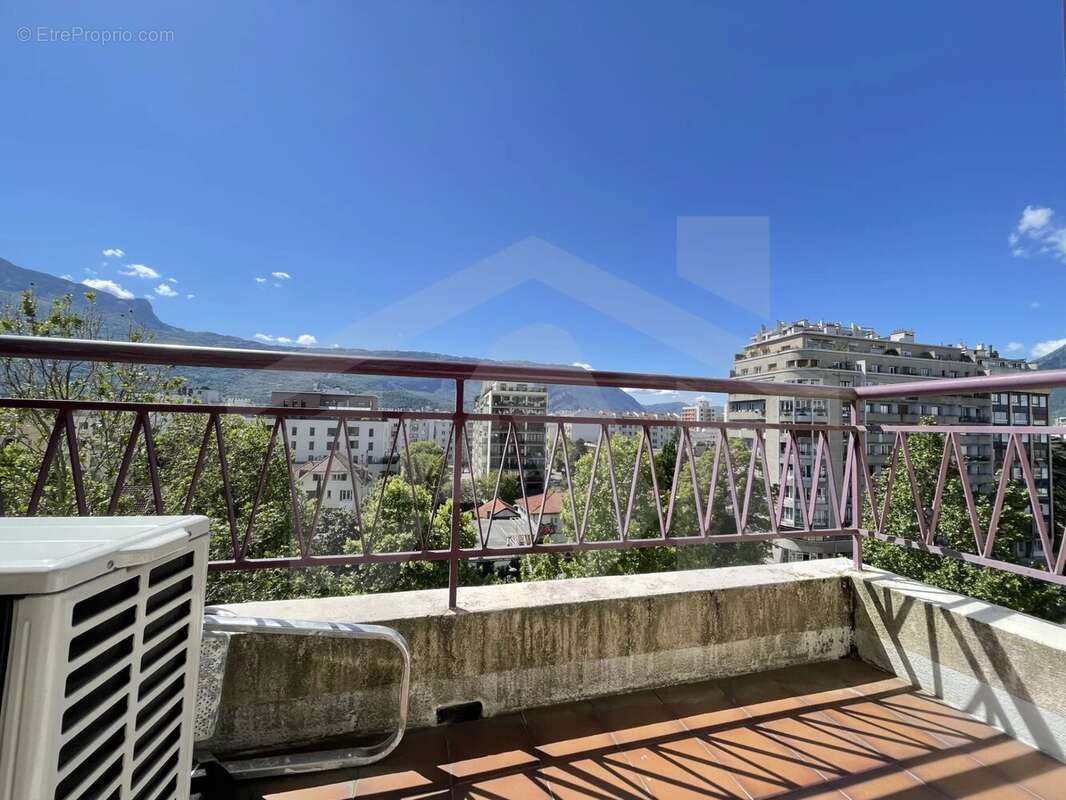 Appartement à GRENOBLE
