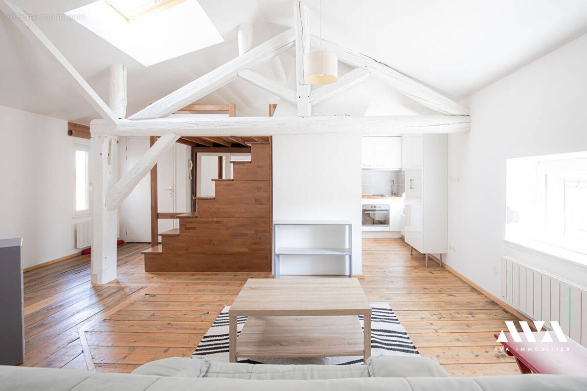 Appartement à NANCY