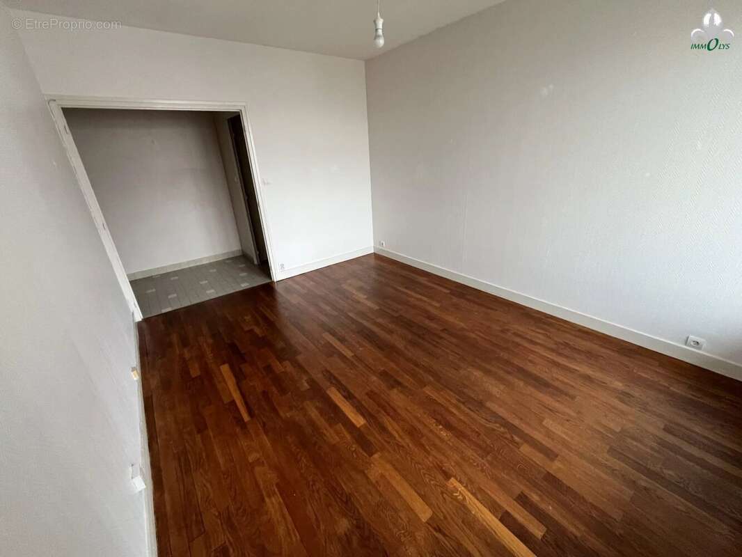 Appartement à DIJON