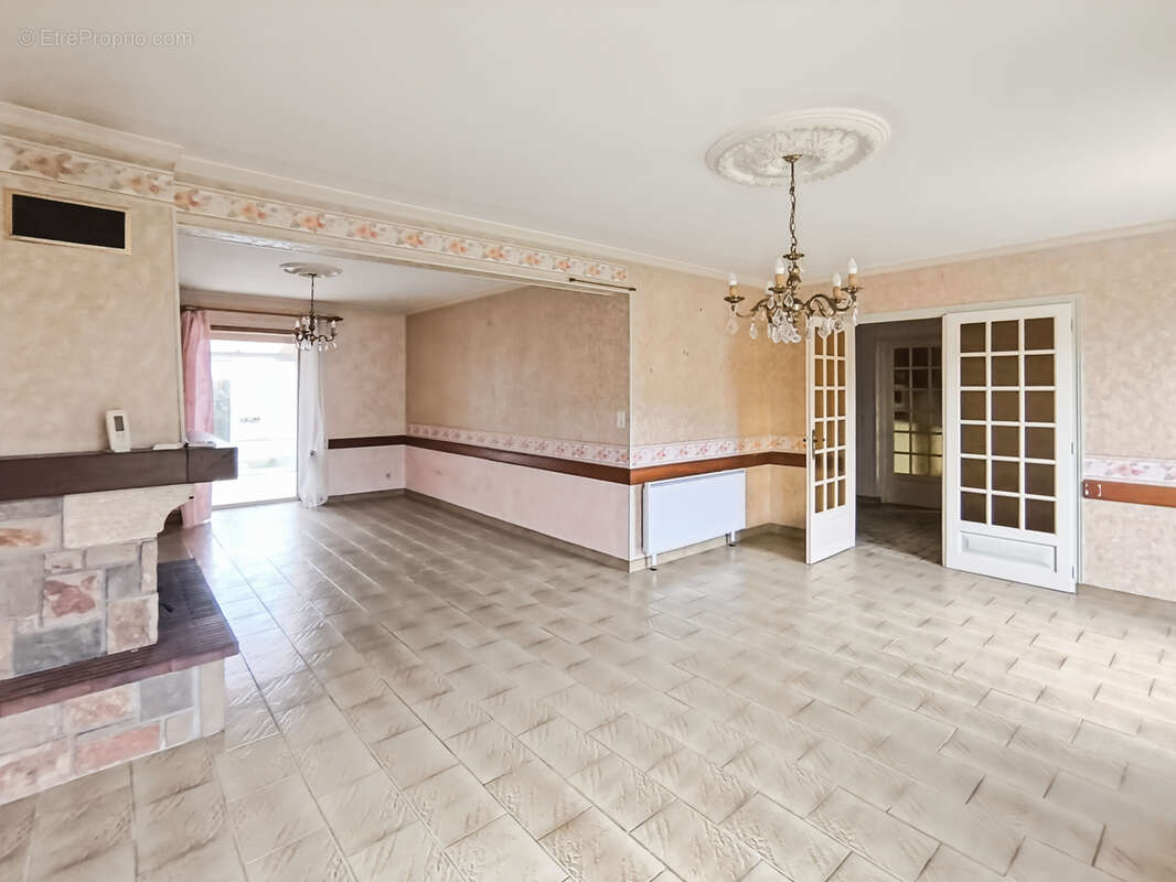 Maison à PLOUARET