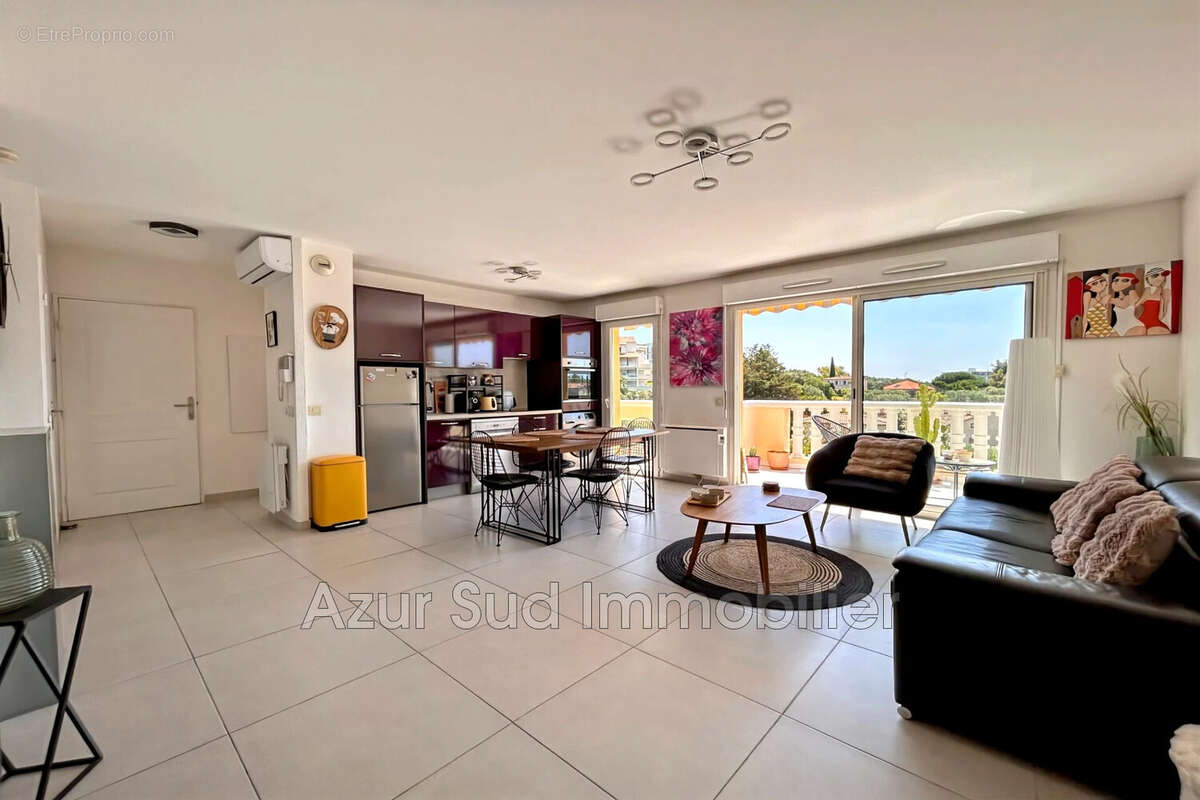 Appartement à ANTIBES