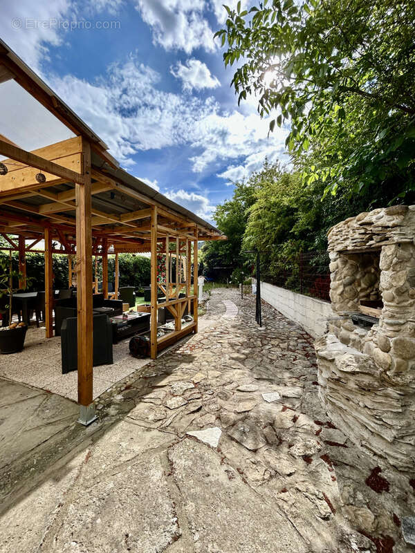 A VENDRE maison individuelle avec jardin - photo 15