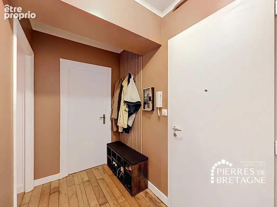 A VENDRE Appartement  proche BREST CENTRE 4 pièces - photo 10