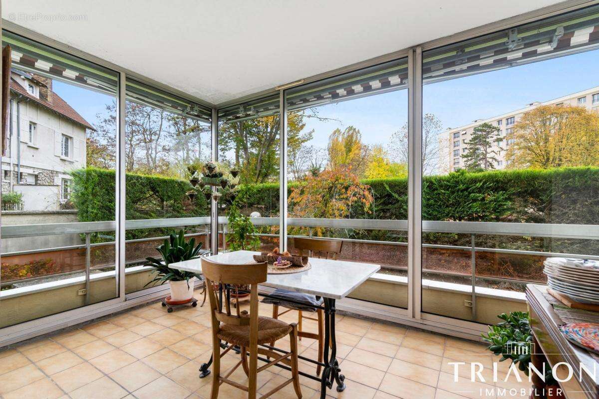 Grand appartement avec exterieur et ascenseur - photo 13