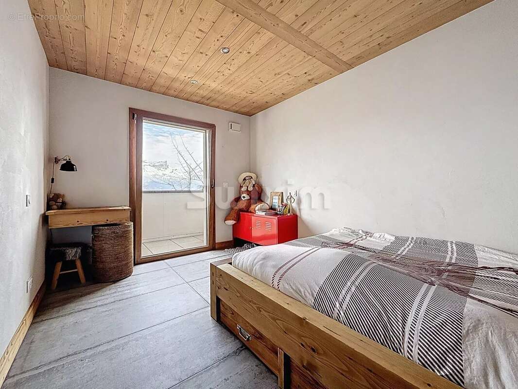 Appartement à COMBLOUX