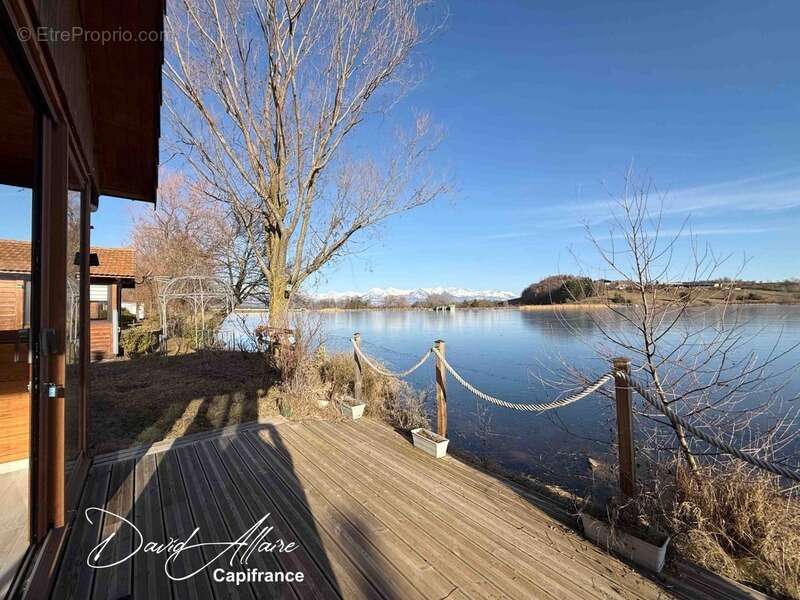 Habitation de loisirs à vendre 3 pièces LA FREISSINOUSE (05) accès lac et vue montagnes - photo 6
