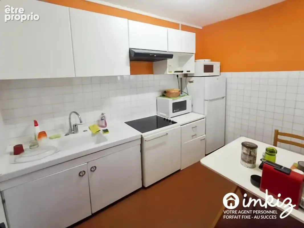Appartement 1 pièce - photo 4