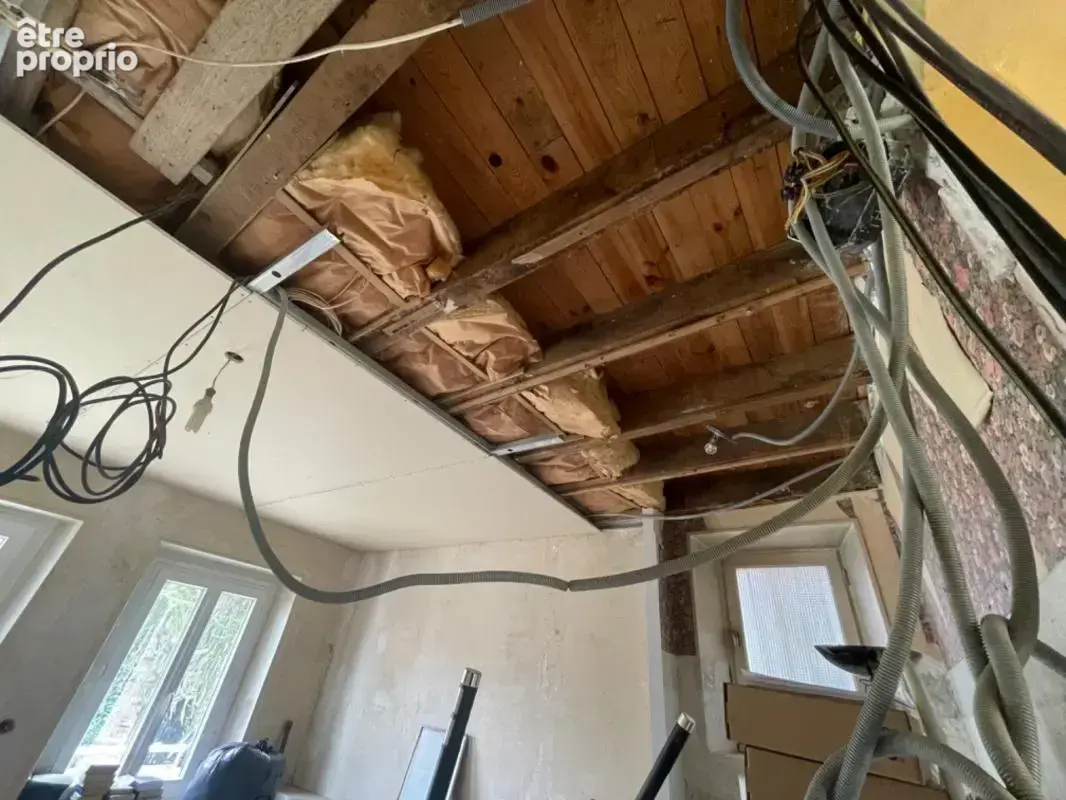 Propriété 250m2 avec studio indépendant LIZIERES (23) - photo 31
