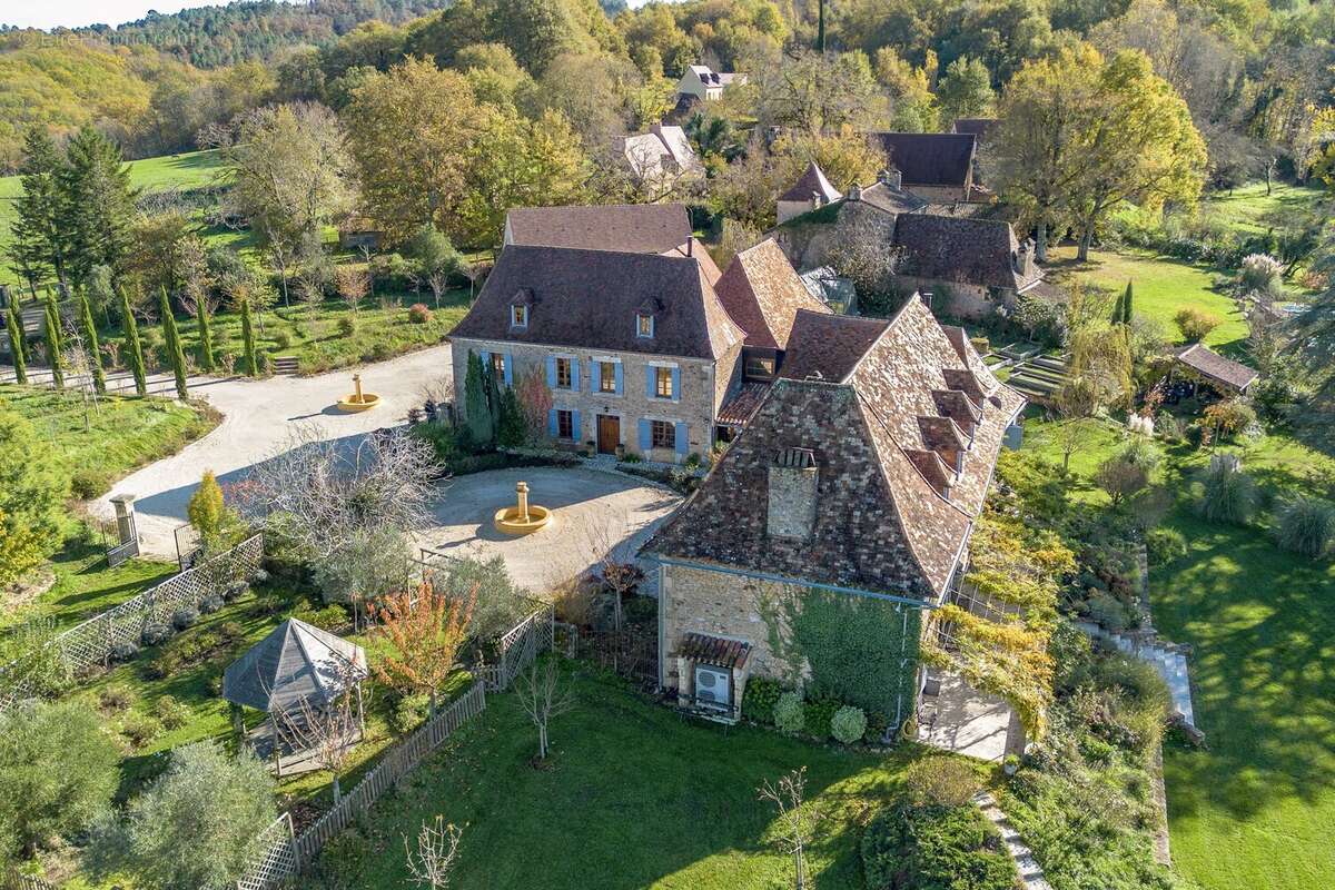 Maison à SIORAC-EN-PERIGORD