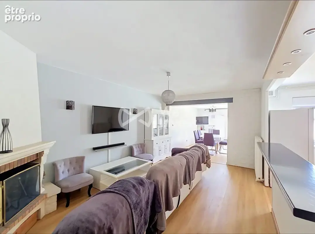 Maison 5 pièces 115 m² à vendre à Allonnes (72700) - photo 3