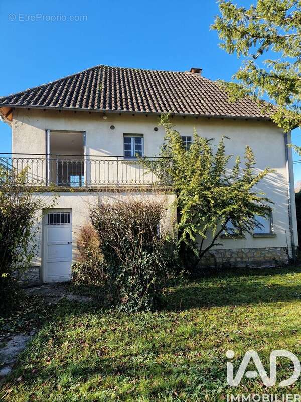 Photo 2 - Maison à TERRASSON-LAVILLEDIEU