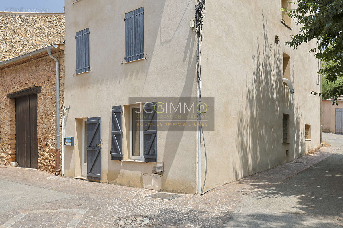 Appartement en rez-de-chaussée 52m2  (T2 + Cave) - photo 14