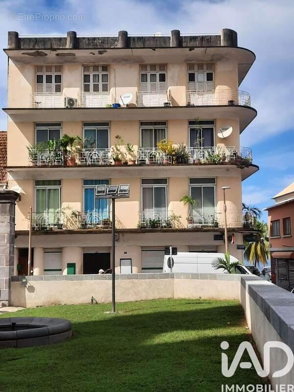 Photo 2 - Appartement à SAINT-PIERRE