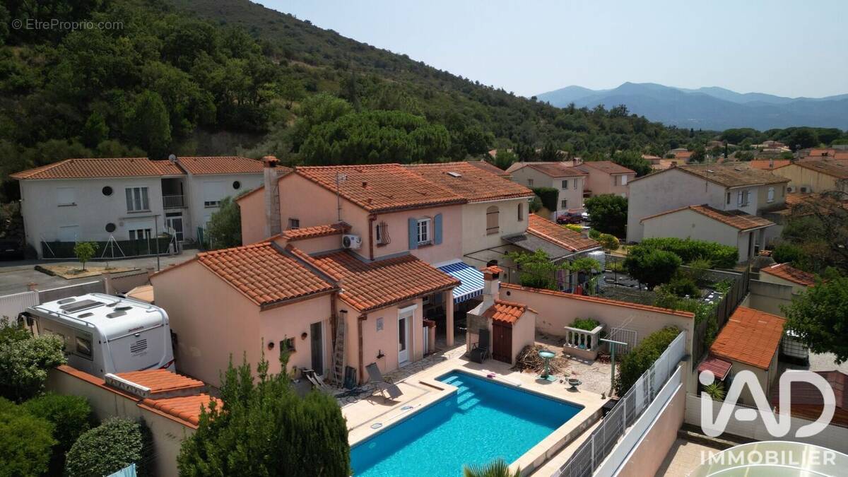 Photo 1 - Maison à LE BOULOU