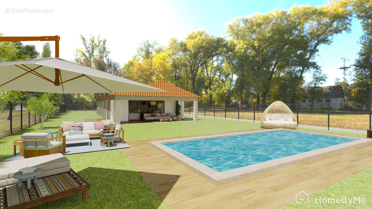 Maison à POGGIO-MEZZANA