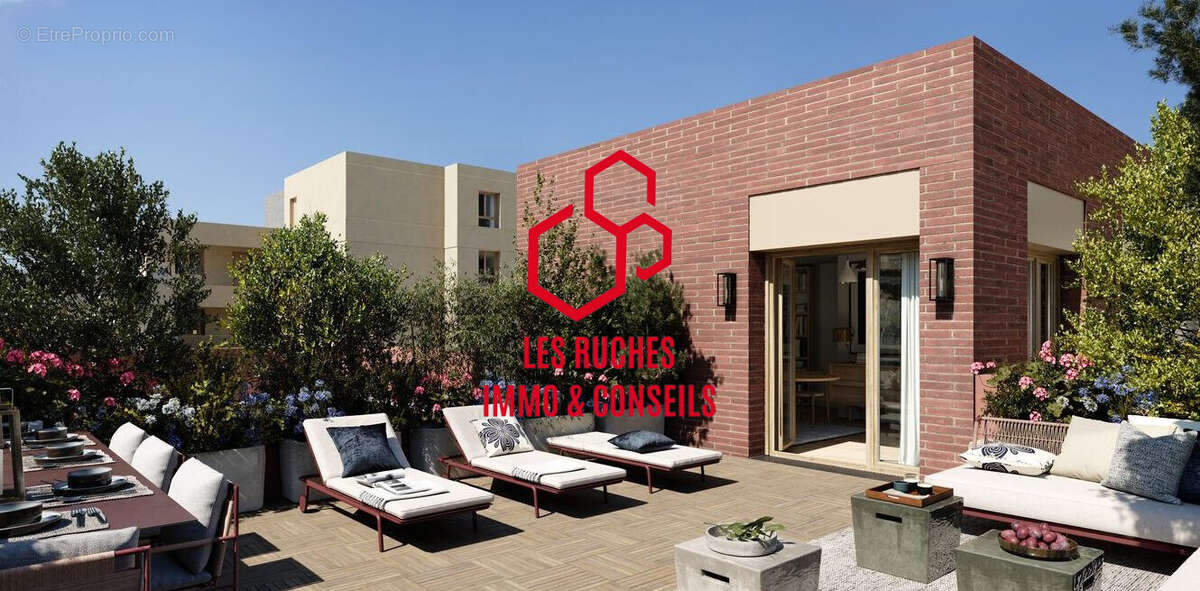 Appartement à LOUVRES