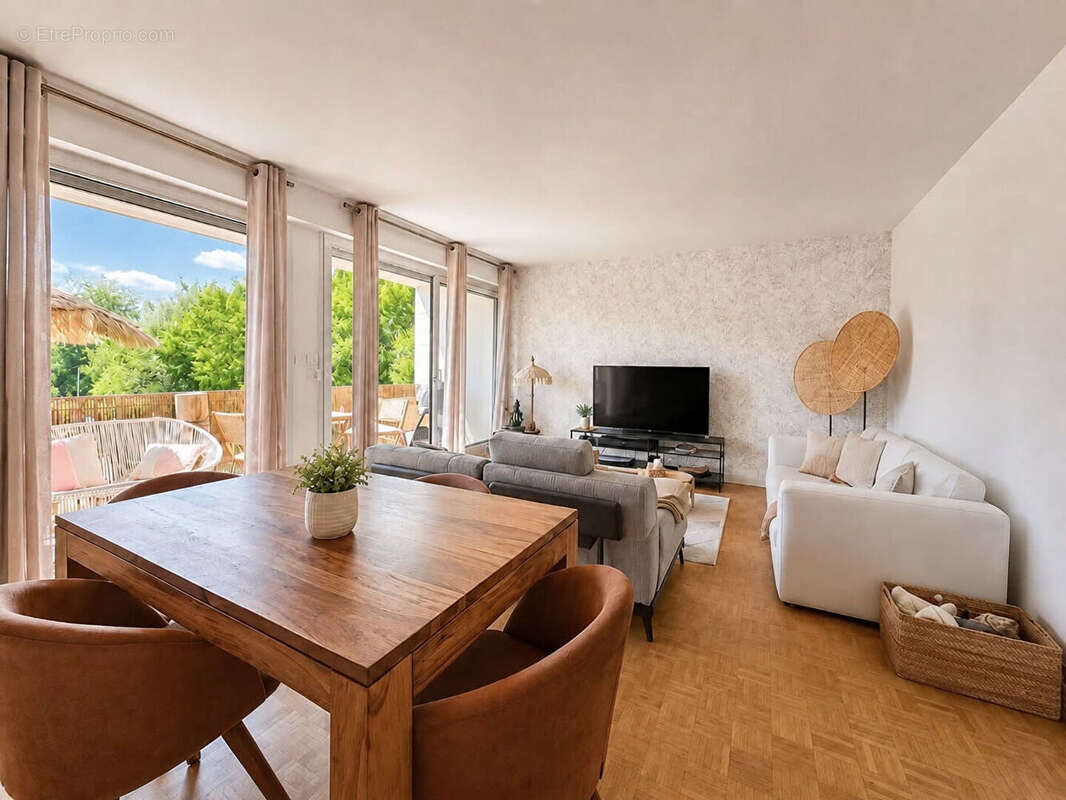 Appartement à MAISONS-LAFFITTE