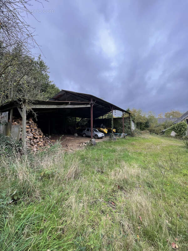 Maison à LA CHAPELLE-AU-RIBOUL