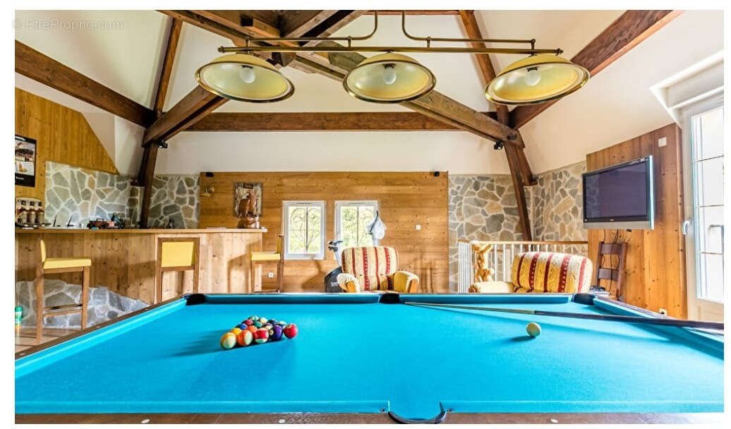 Maison à CREPY-EN-VALOIS