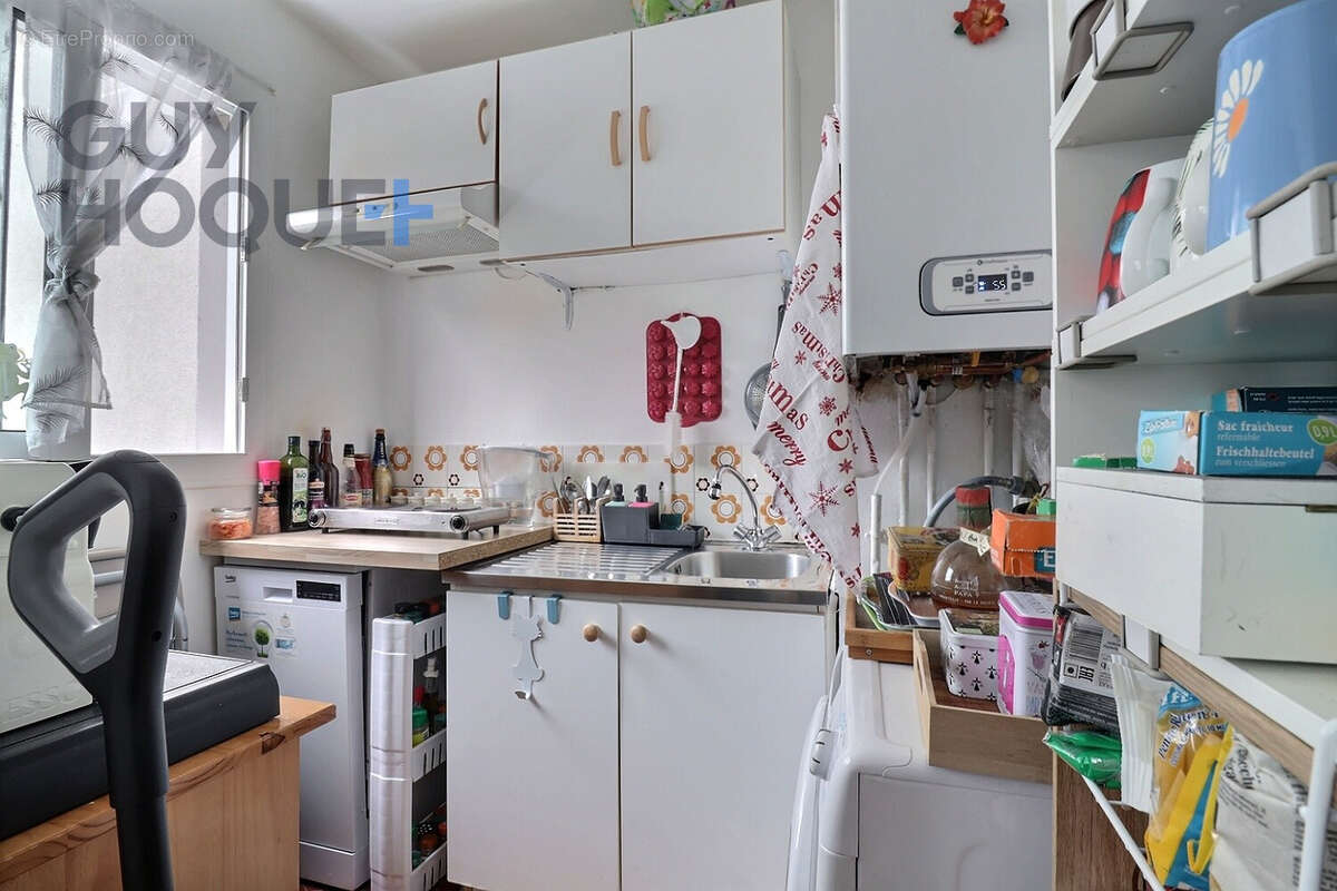 Appartement à MEAUX