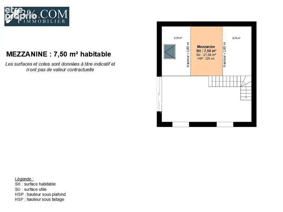 Maison de plain-pied - photo 11