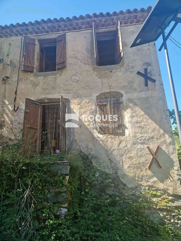 Maison à MELAGUES