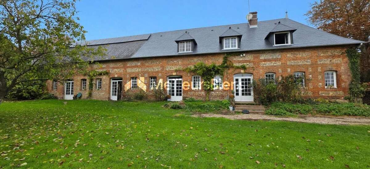 Maison à MOTTEVILLE