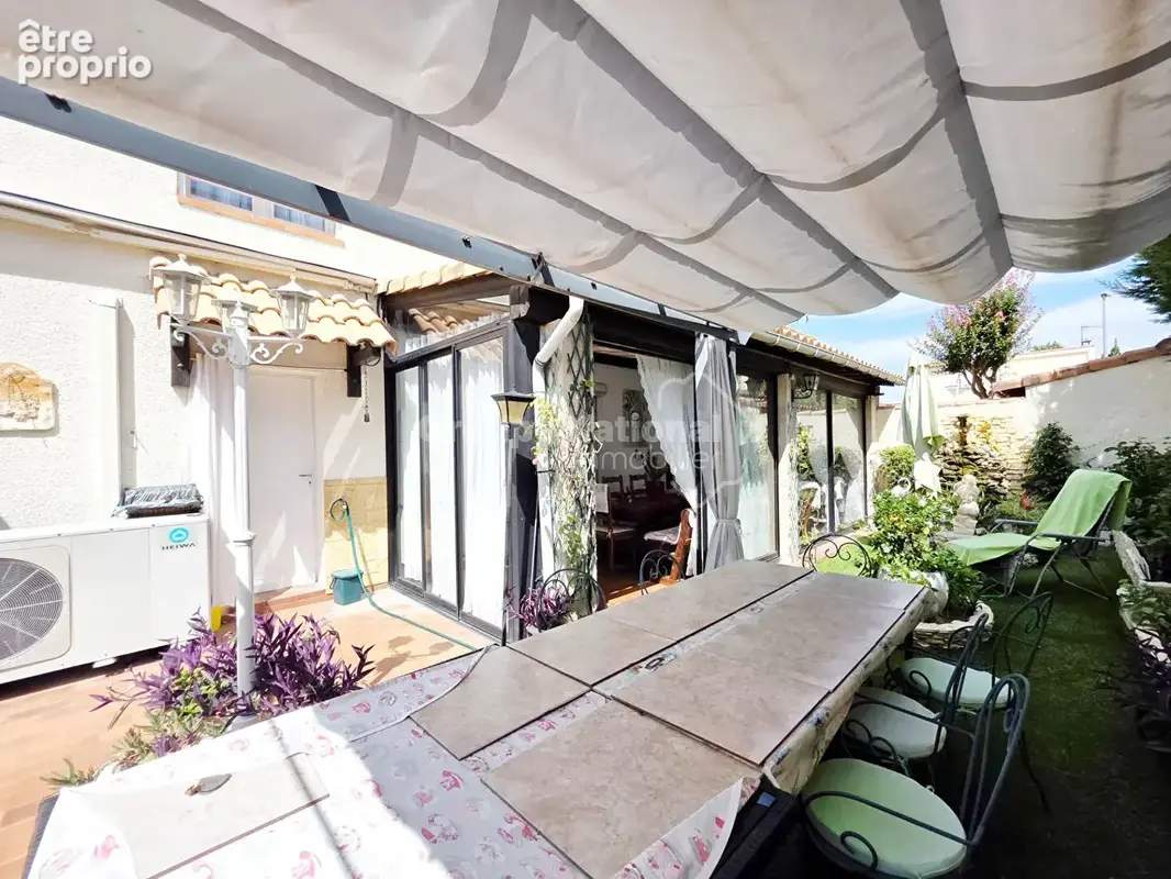 Maison en viager 6 pièces 133m² - Miramas - photo 11
