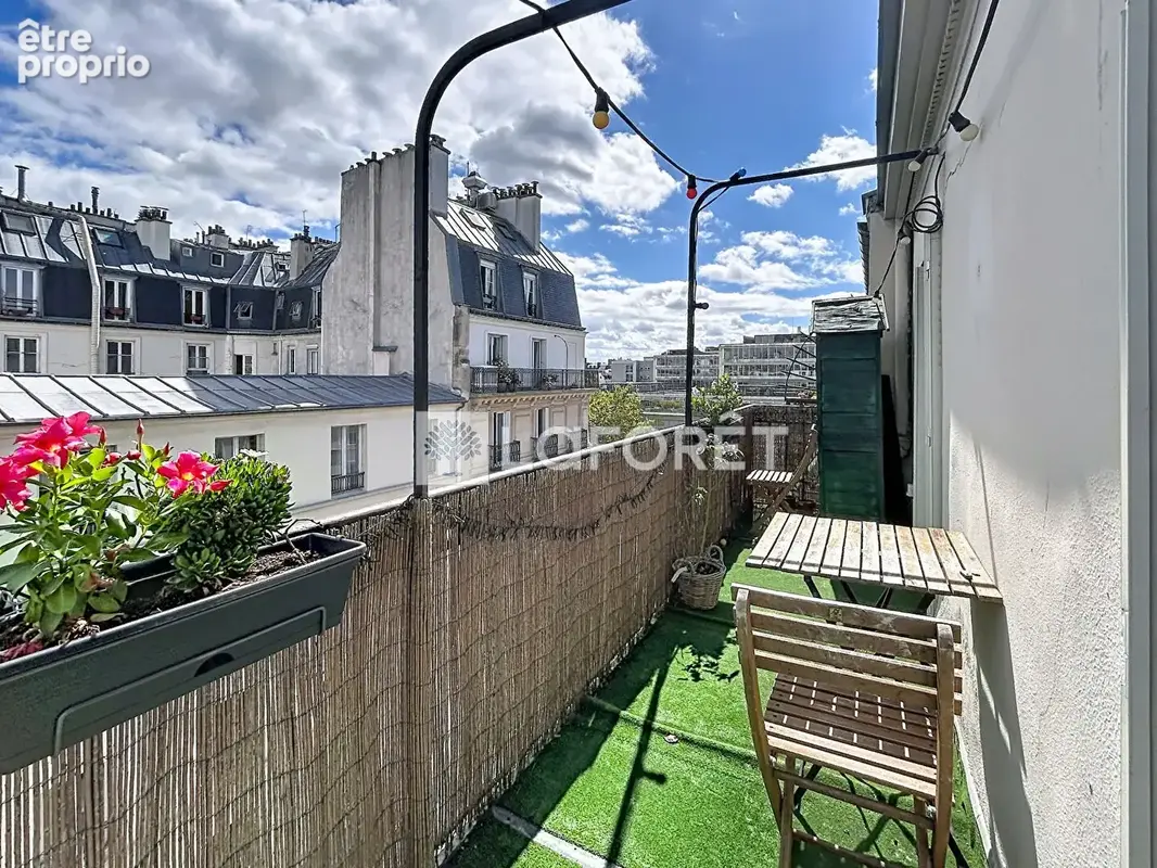 Appartement Paris 4 pièces 83.27 m2 - photo 4